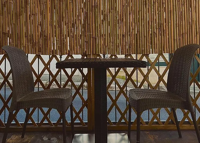 Balconcino d'Oriente